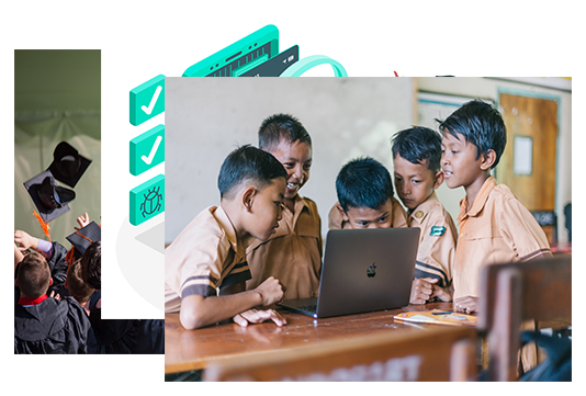 Increase your knowledge to its peak